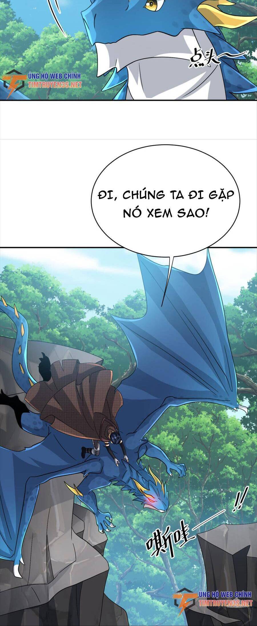 Bí Pháp Ngự Rồng Chapter 33 - Trang 21