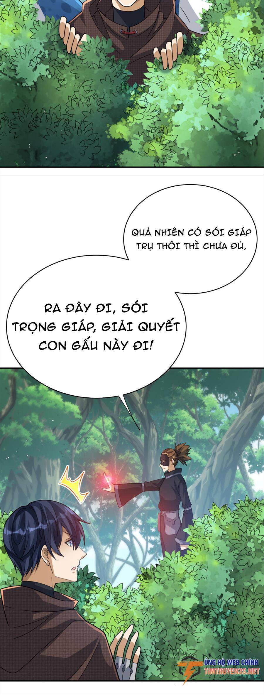 Bí Pháp Ngự Rồng Chapter 33 - Trang 24