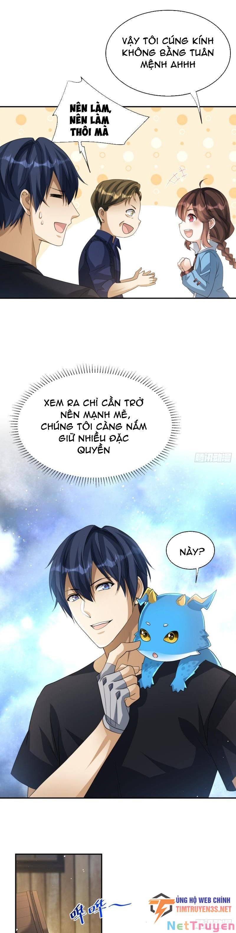 Bí Pháp Ngự Rồng Chapter 10 - Trang 5