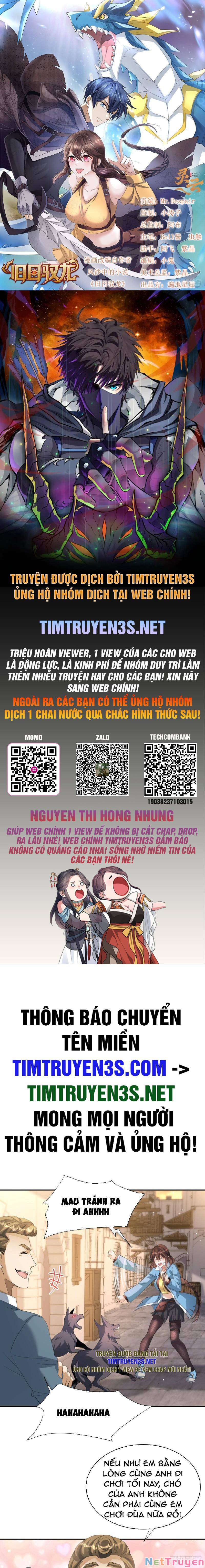 Bí Pháp Ngự Rồng Chapter 8 - Trang 0