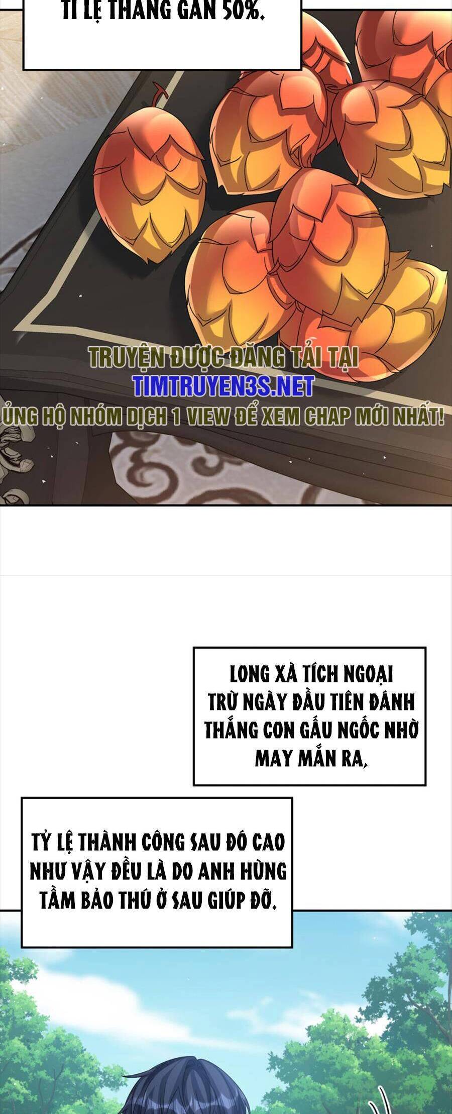 Bí Pháp Ngự Rồng Chapter 33 - Trang 17