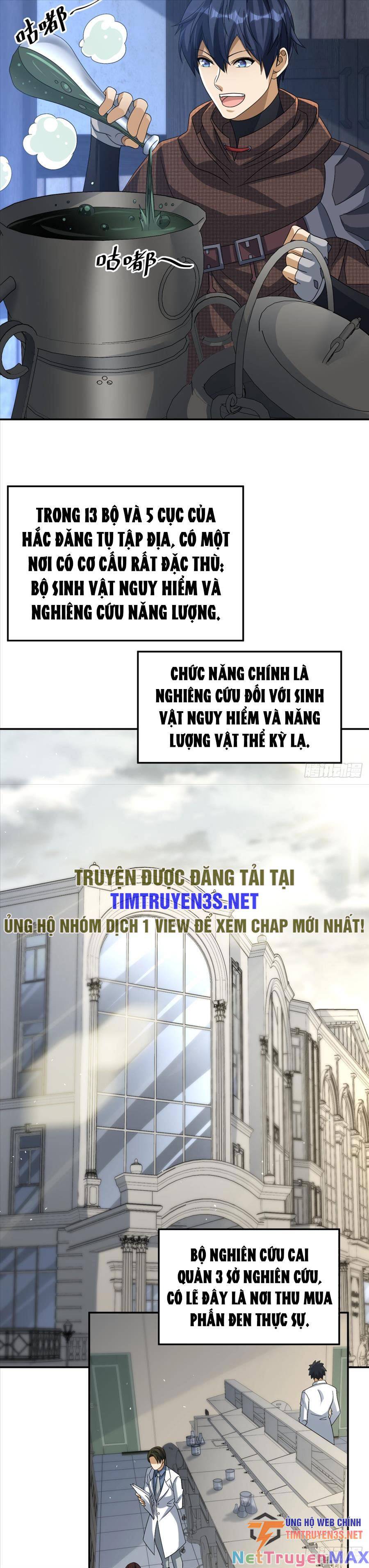 Bí Pháp Ngự Rồng Chapter 21 - Trang 15