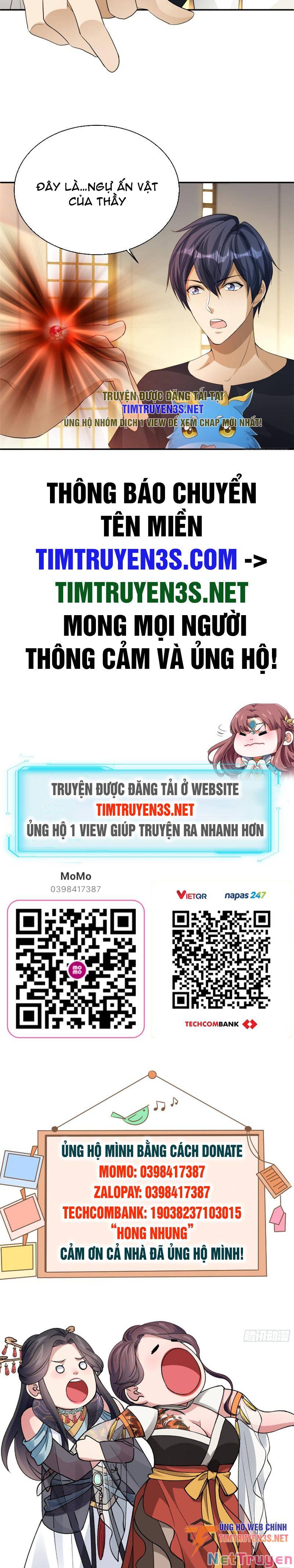 Bí Pháp Ngự Rồng Chapter 5 - Trang 33