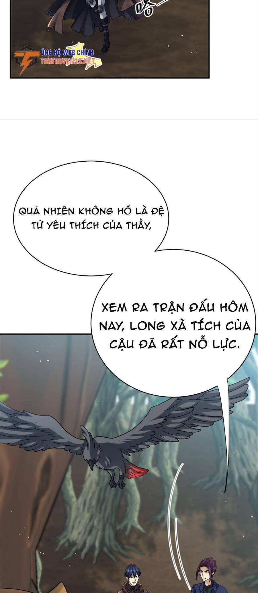 Bí Pháp Ngự Rồng Chapter 32 - Trang 19