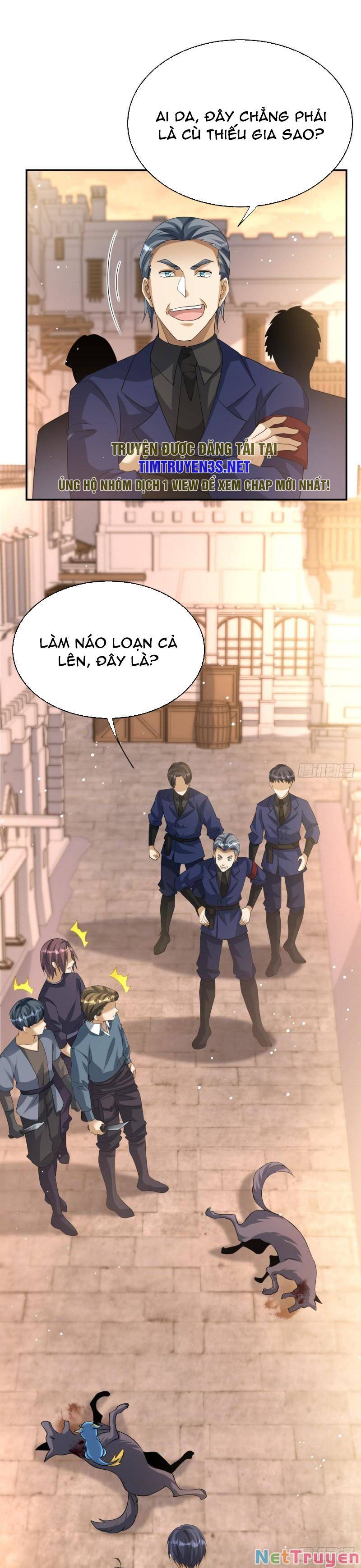 Bí Pháp Ngự Rồng Chapter 8 - Trang 18