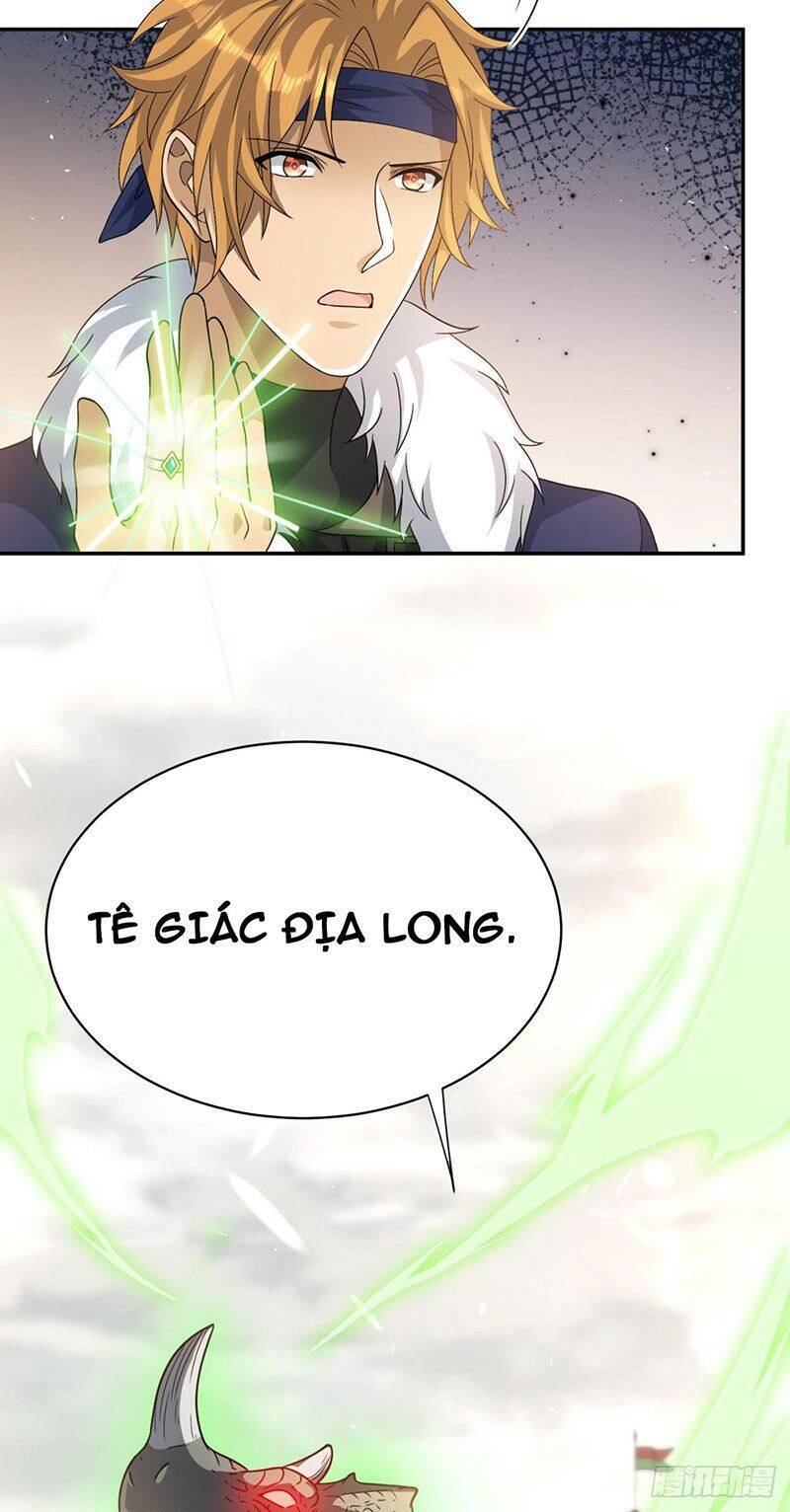 Bí Pháp Ngự Rồng Chapter 16 - Trang 22