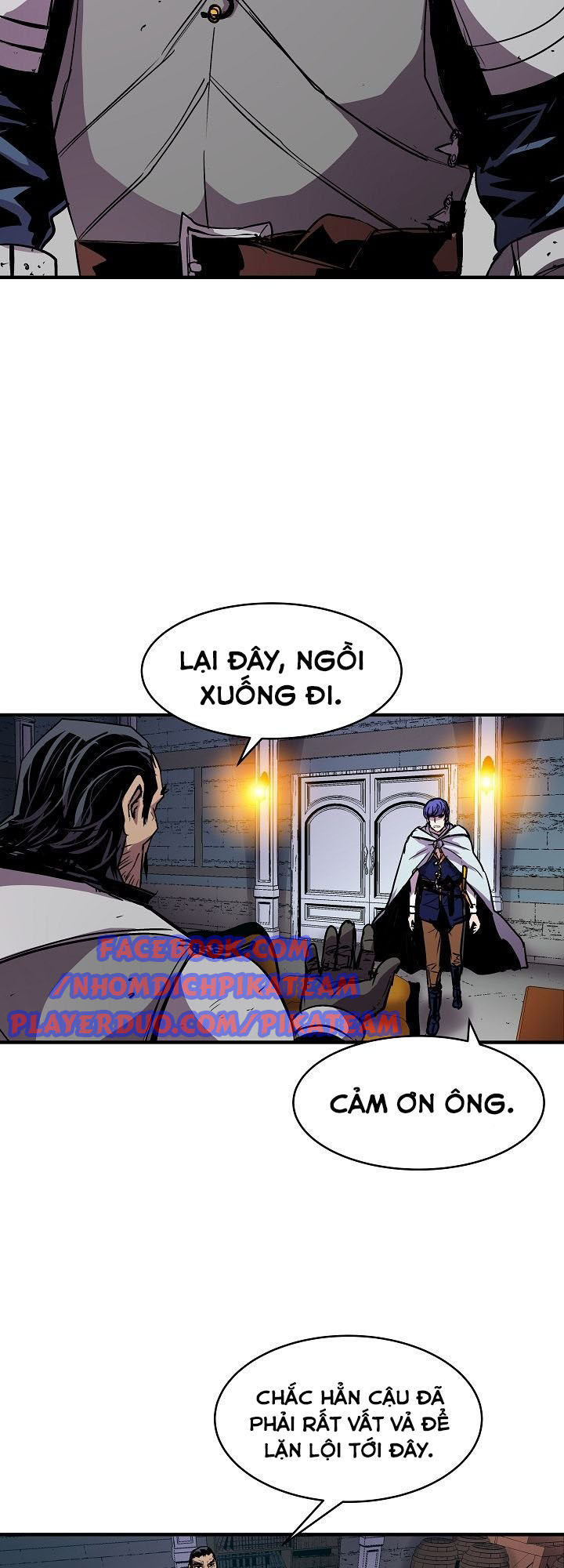 Sự Trở Lại Của Pháp Sư 8 Vòng Chapter 19 - Trang 12