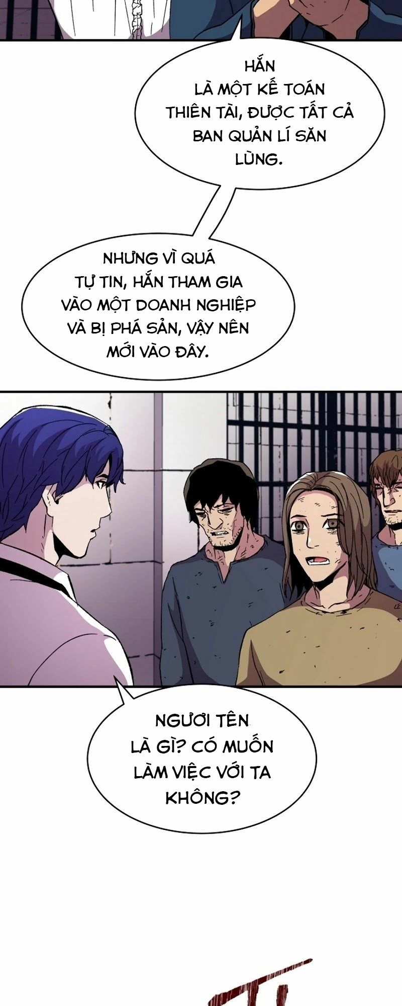 Sự Trở Lại Của Pháp Sư 8 Vòng Chapter 59 - Trang 57