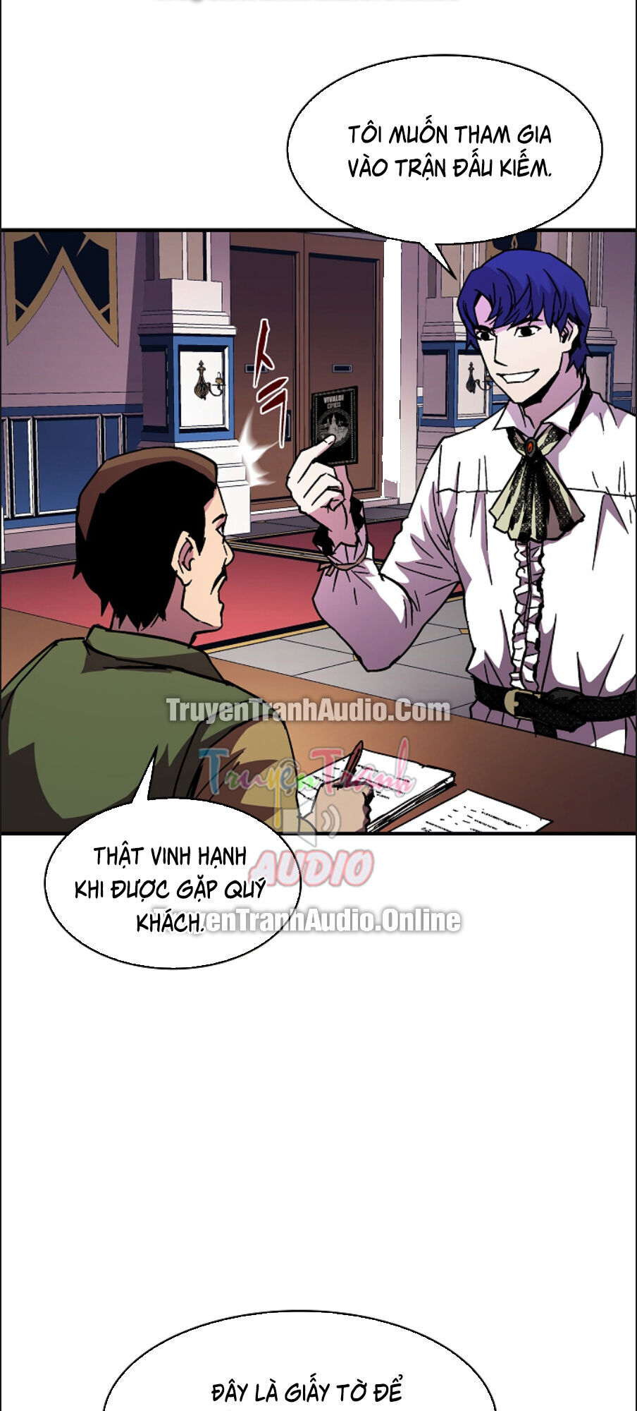 Sự Trở Lại Của Pháp Sư 8 Vòng Chapter 39 - Trang 26