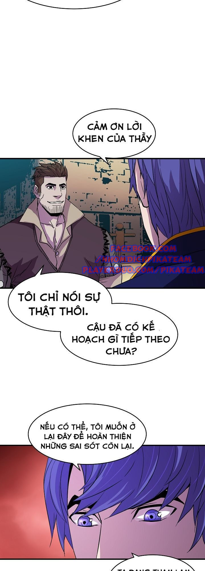 Sự Trở Lại Của Pháp Sư 8 Vòng Chapter 17 - Trang 22