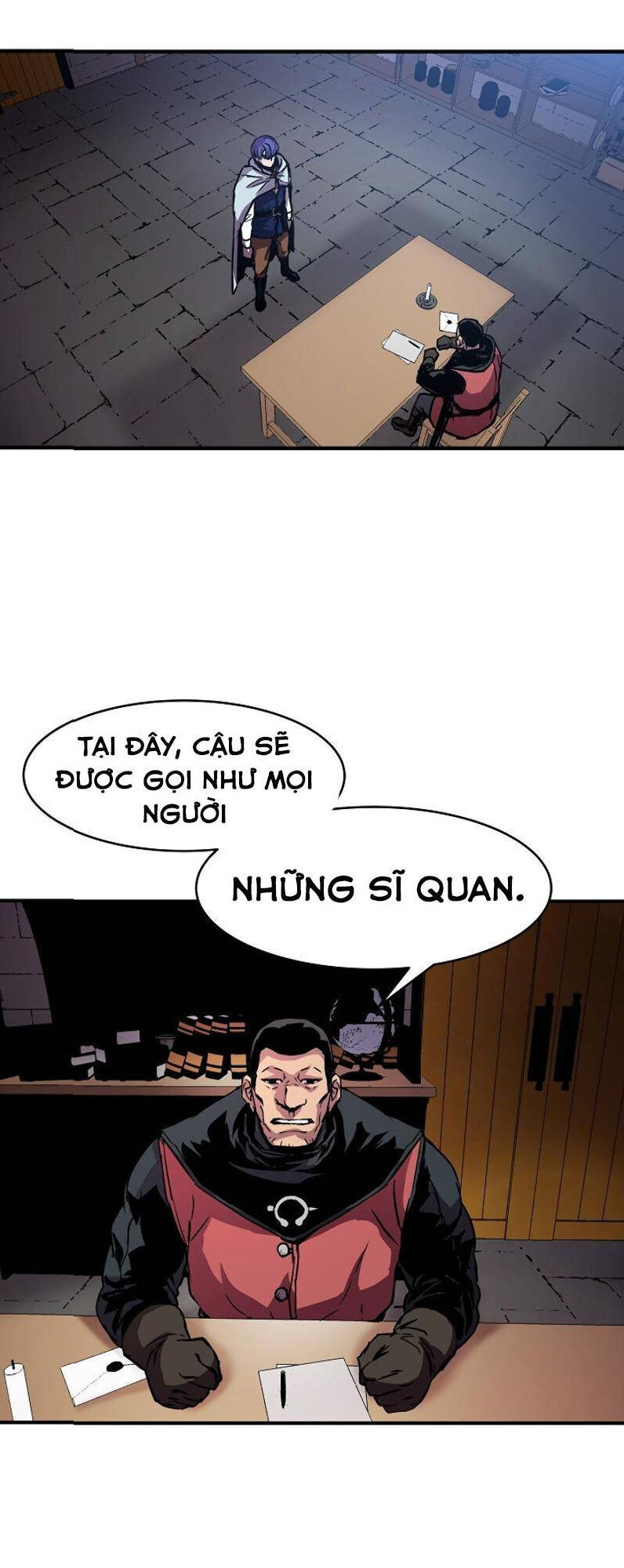 Sự Trở Lại Của Pháp Sư 8 Vòng Chapter 21 - Trang 56