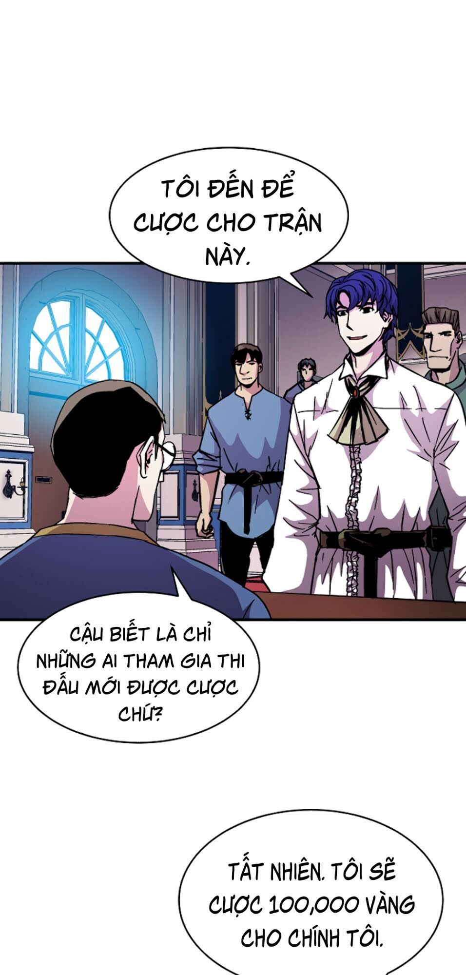 Sự Trở Lại Của Pháp Sư 8 Vòng Chapter 41 - Trang 11