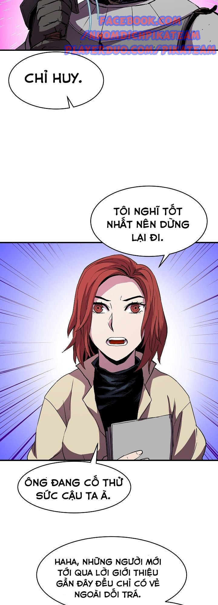 Sự Trở Lại Của Pháp Sư 8 Vòng Chapter 19 - Trang 34