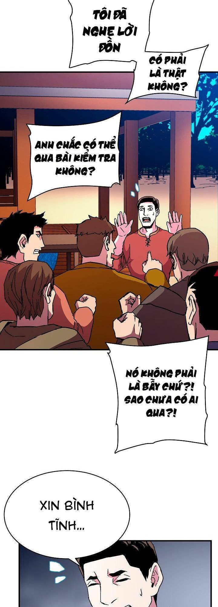 Sự Trở Lại Của Pháp Sư 8 Vòng Chapter 44 - Trang 12