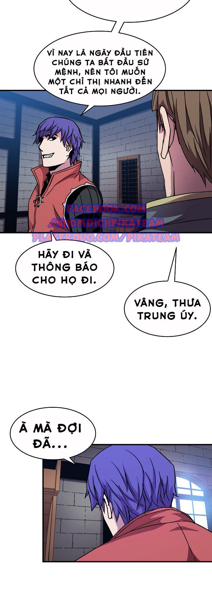 Sự Trở Lại Của Pháp Sư 8 Vòng Chapter 28 - Trang 40