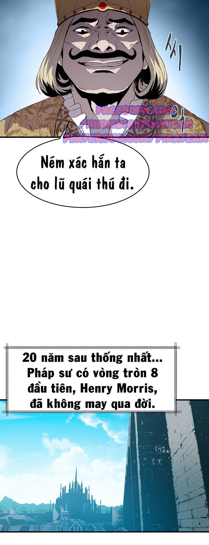 Sự Trở Lại Của Pháp Sư 8 Vòng Chapter 1 - Trang 31