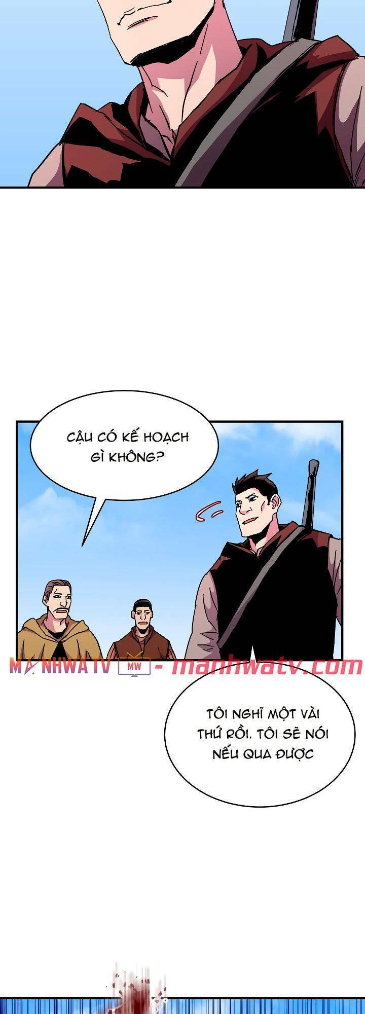 Sự Trở Lại Của Pháp Sư 8 Vòng Chapter 43 - Trang 42