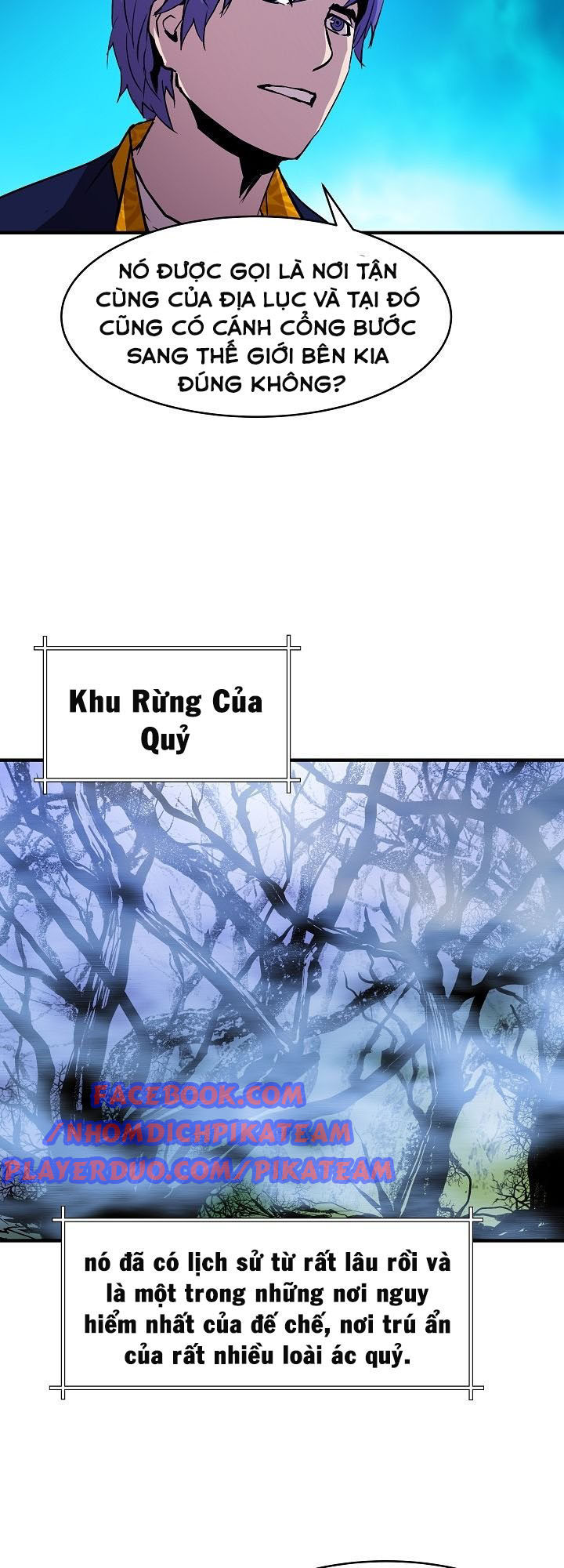 Sự Trở Lại Của Pháp Sư 8 Vòng Chapter 17 - Trang 40