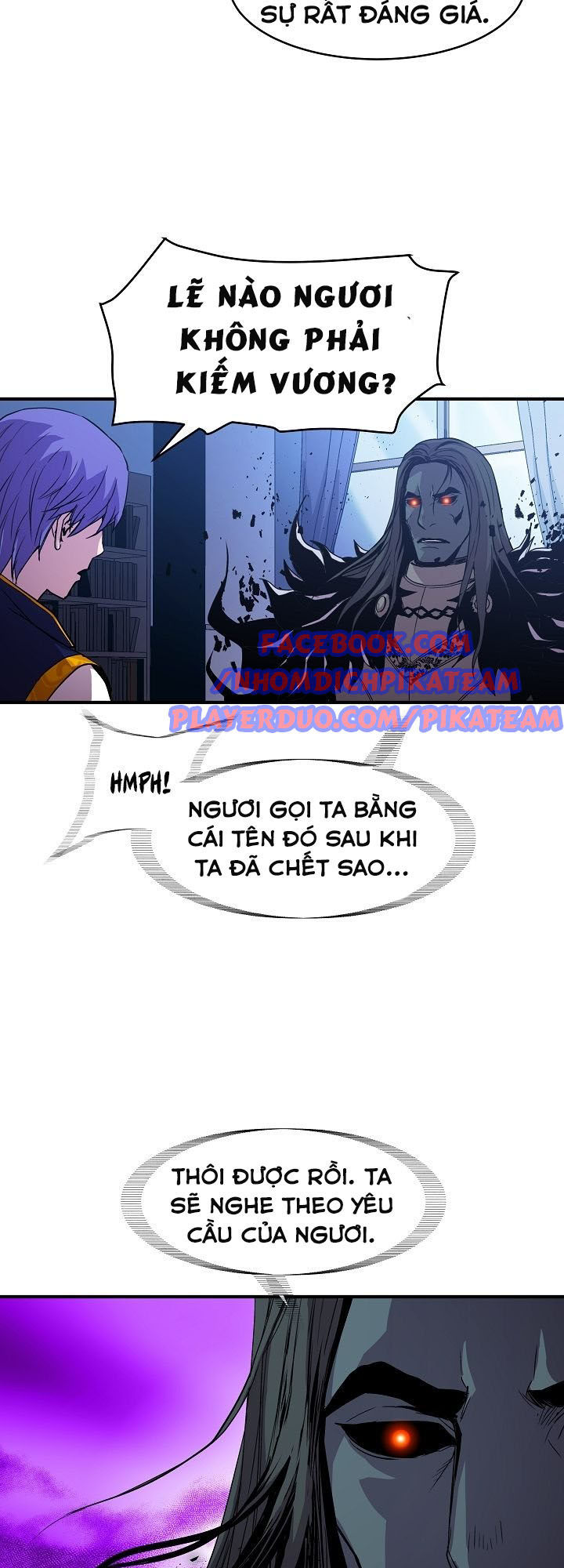 Sự Trở Lại Của Pháp Sư 8 Vòng Chapter 16 - Trang 12