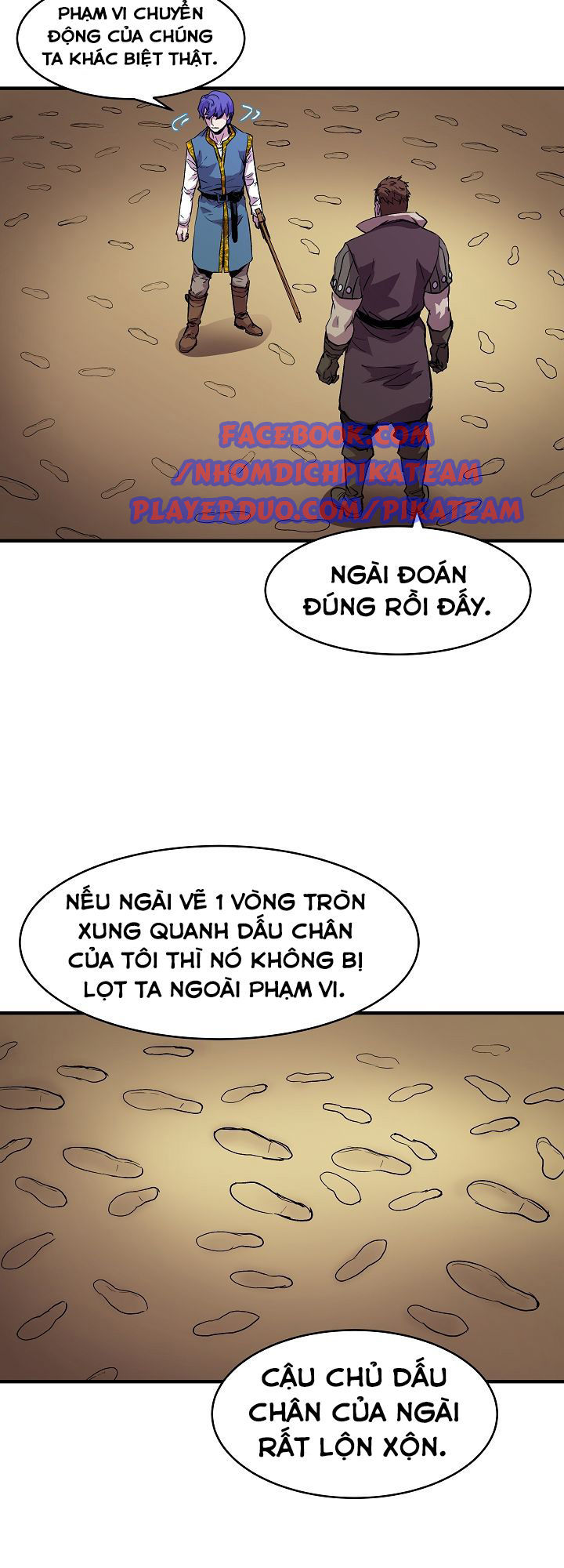 Sự Trở Lại Của Pháp Sư 8 Vòng Chapter 10 - Trang 13