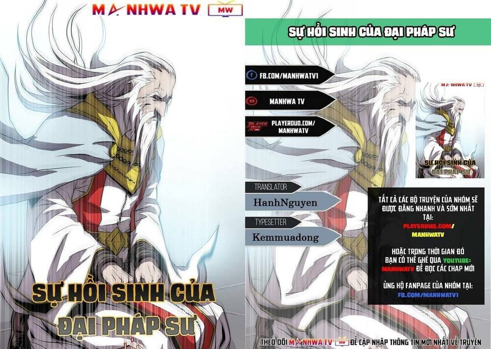 Sự Trở Lại Của Pháp Sư 8 Vòng Chapter 48 - Trang 0