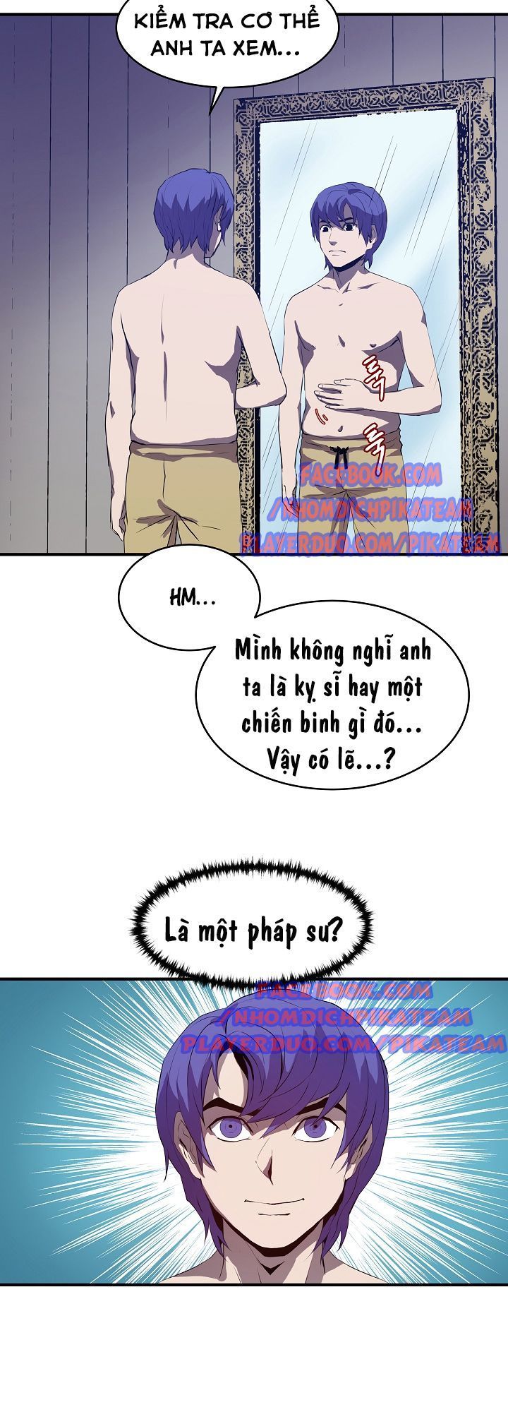 Sự Trở Lại Của Pháp Sư 8 Vòng Chapter 1 - Trang 49