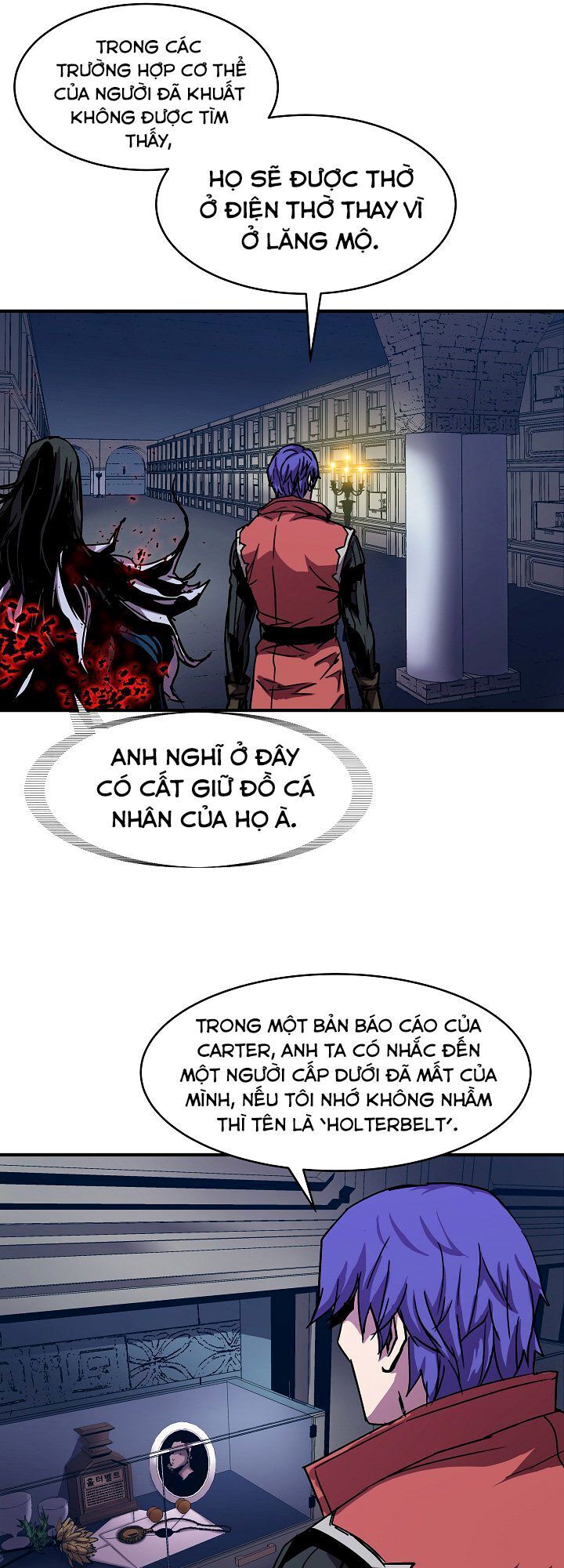 Sự Trở Lại Của Pháp Sư 8 Vòng Chapter 30 - Trang 13