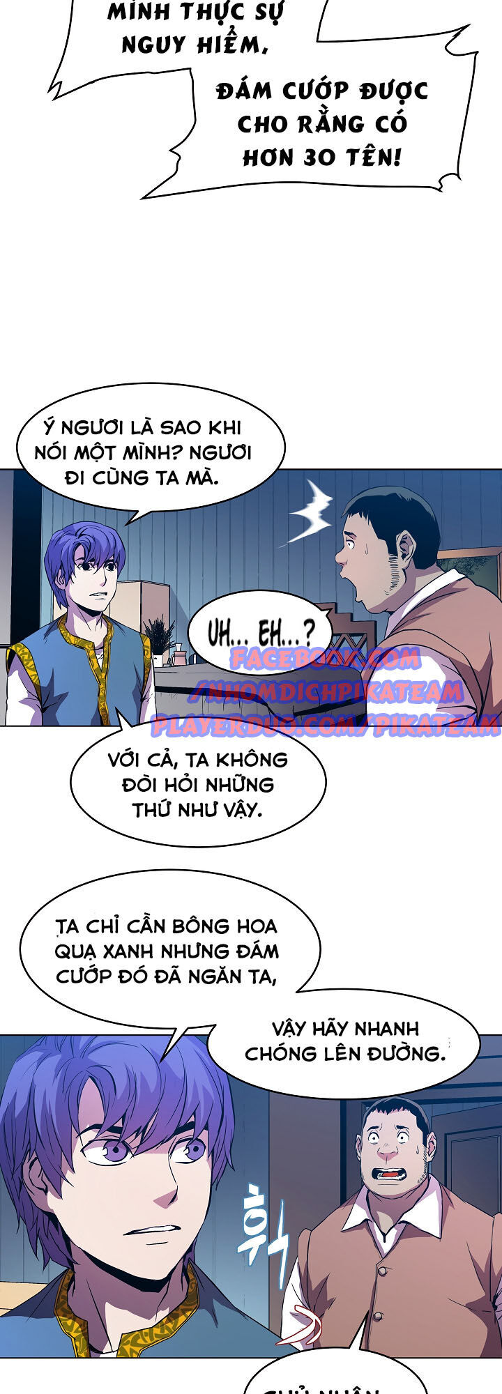 Sự Trở Lại Của Pháp Sư 8 Vòng Chapter 5 - Trang 8