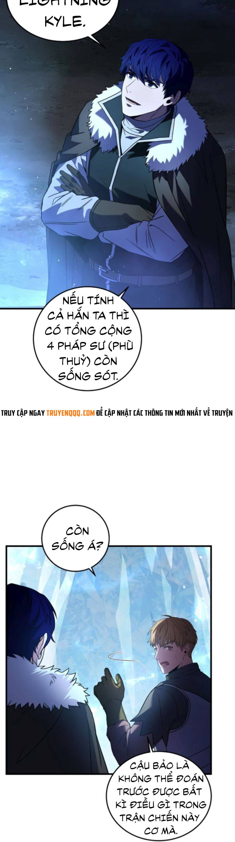 Sự Trở Lại Của Pháp Sư 8 Vòng Chapter 79 - Trang 6