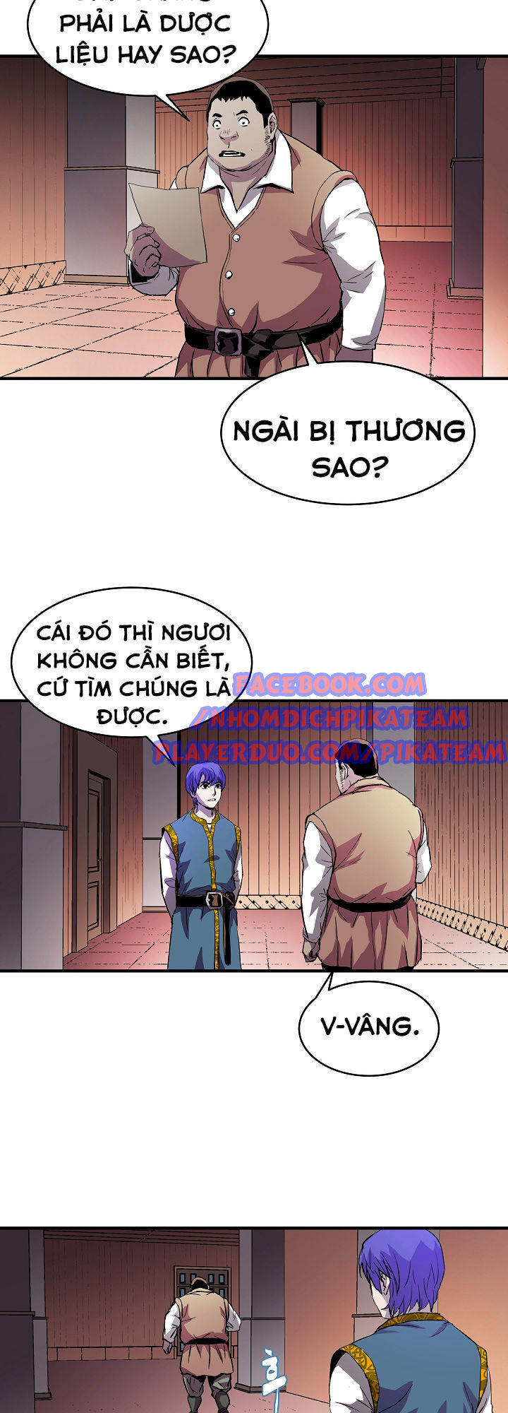 Sự Trở Lại Của Pháp Sư 8 Vòng Chapter 4 - Trang 41