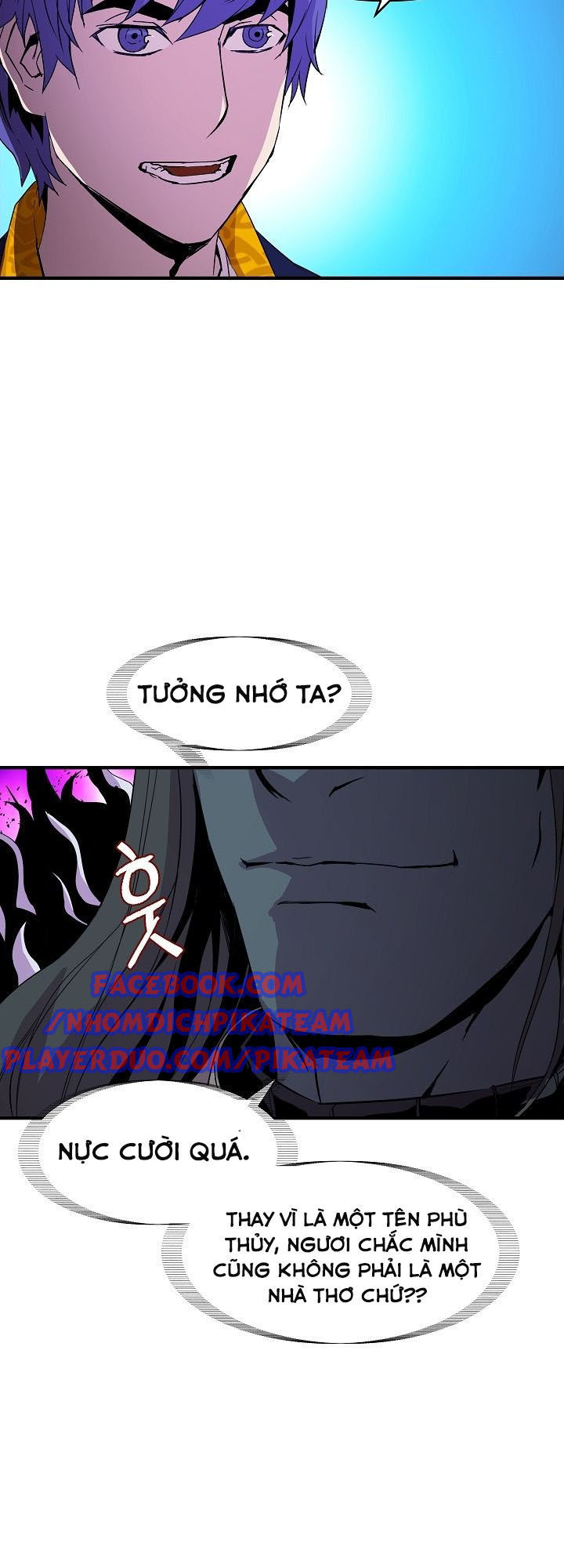 Sự Trở Lại Của Pháp Sư 8 Vòng Chapter 16 - Trang 10