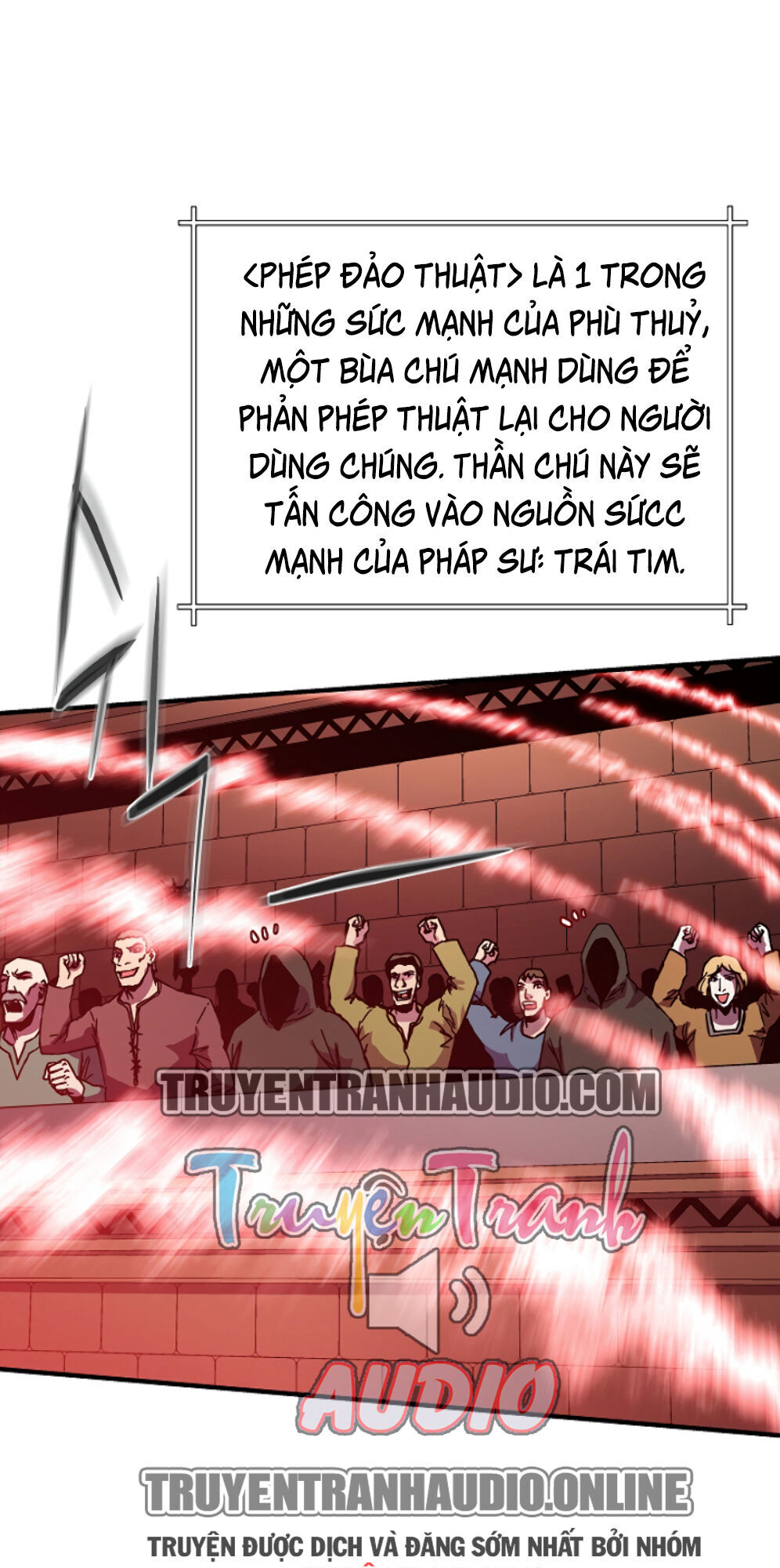 Sự Trở Lại Của Pháp Sư 8 Vòng Chapter 41 - Trang 29