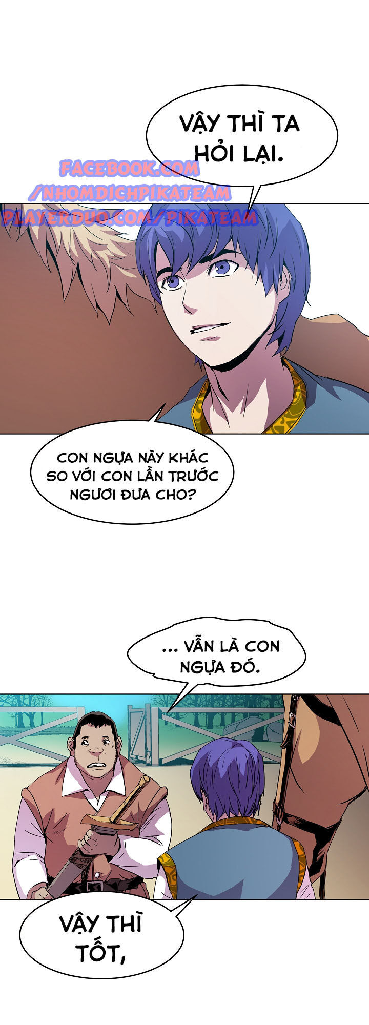 Sự Trở Lại Của Pháp Sư 8 Vòng Chapter 5 - Trang 29