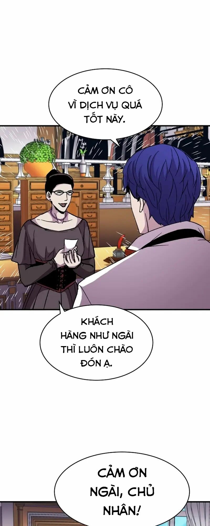 Sự Trở Lại Của Pháp Sư 8 Vòng Chapter 60 - Trang 25