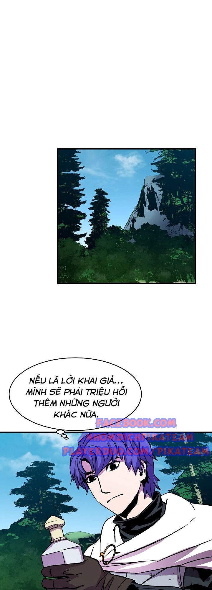 Sự Trở Lại Của Pháp Sư 8 Vòng Chapter 31 - Trang 25