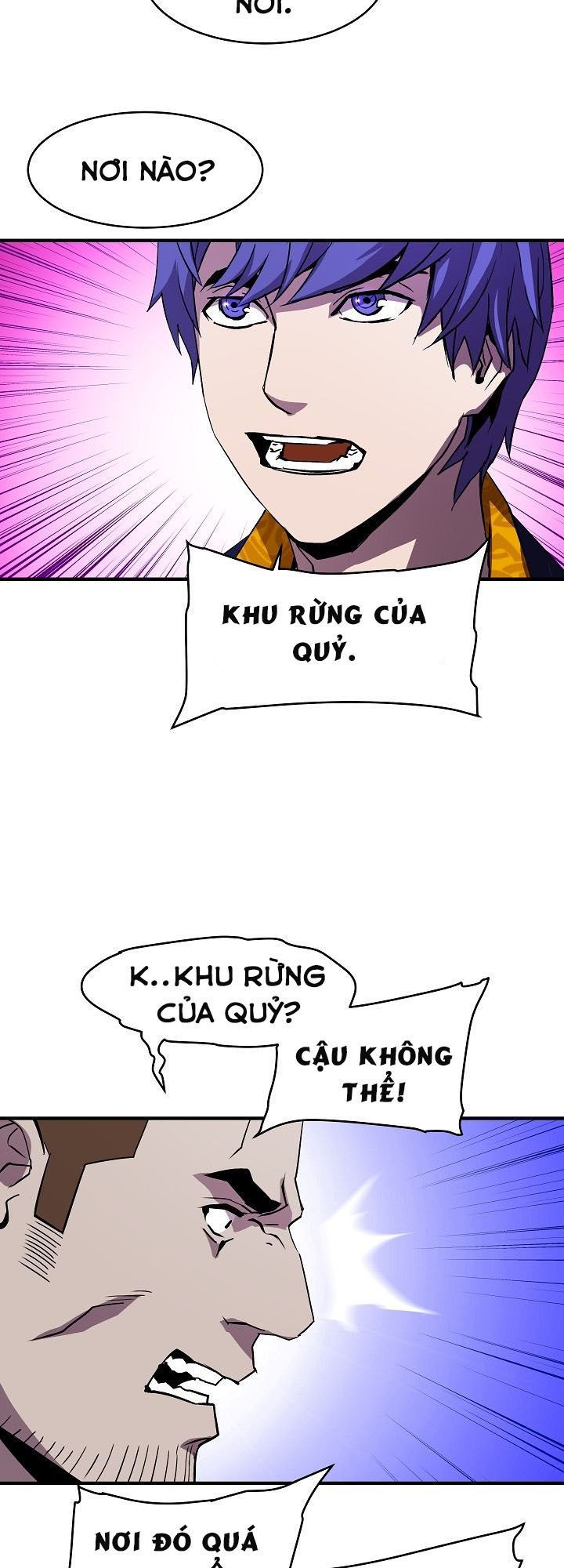 Sự Trở Lại Của Pháp Sư 8 Vòng Chapter 17 - Trang 28