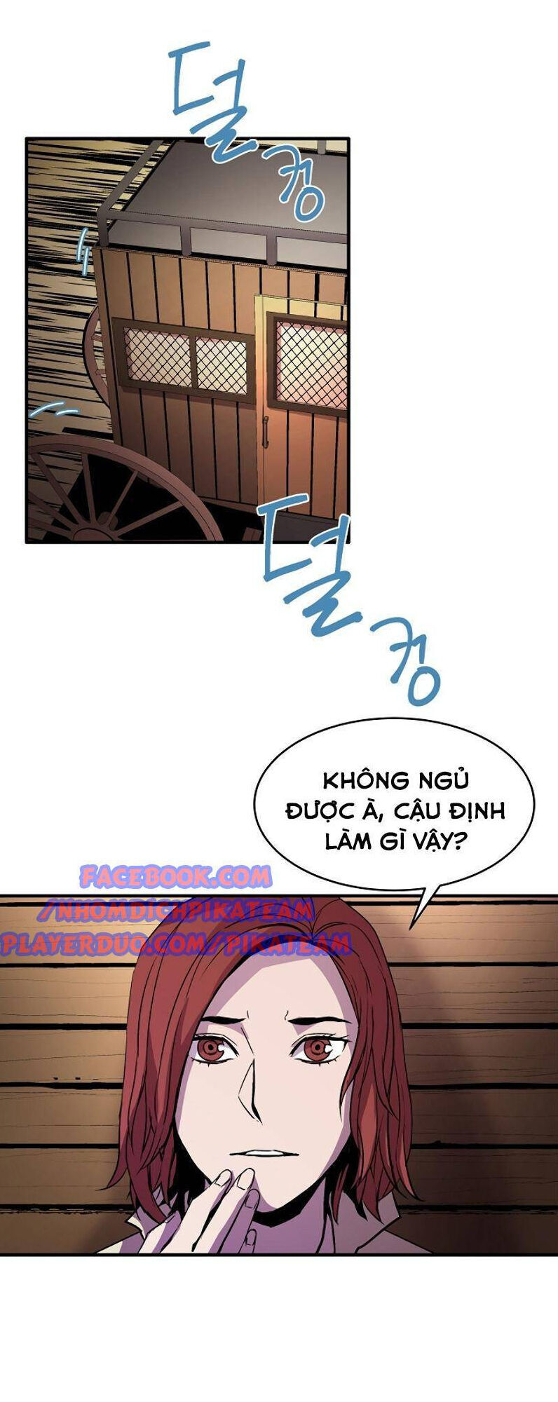 Sự Trở Lại Của Pháp Sư 8 Vòng Chapter 21 - Trang 43