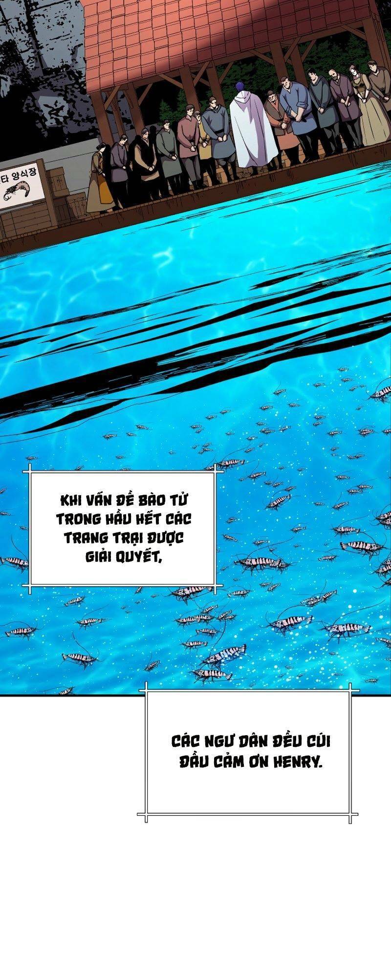 Sự Trở Lại Của Pháp Sư 8 Vòng Chapter 50 - Trang 3