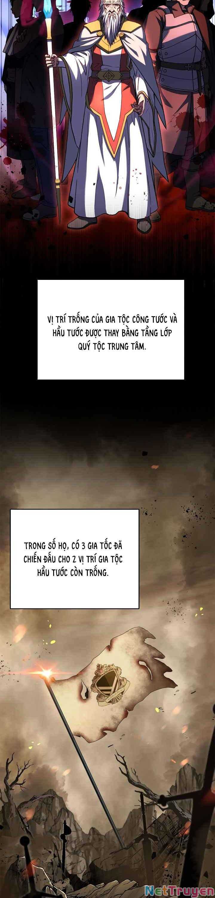 Sự Trở Lại Của Pháp Sư 8 Vòng Chapter 64 - Trang 36