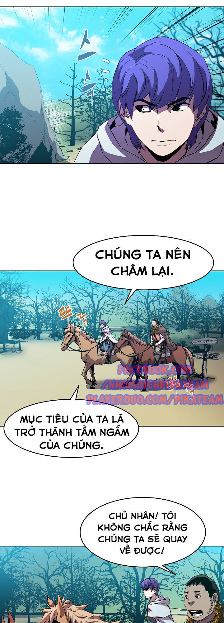 Sự Trở Lại Của Pháp Sư 8 Vòng Chapter 5 - Trang 40