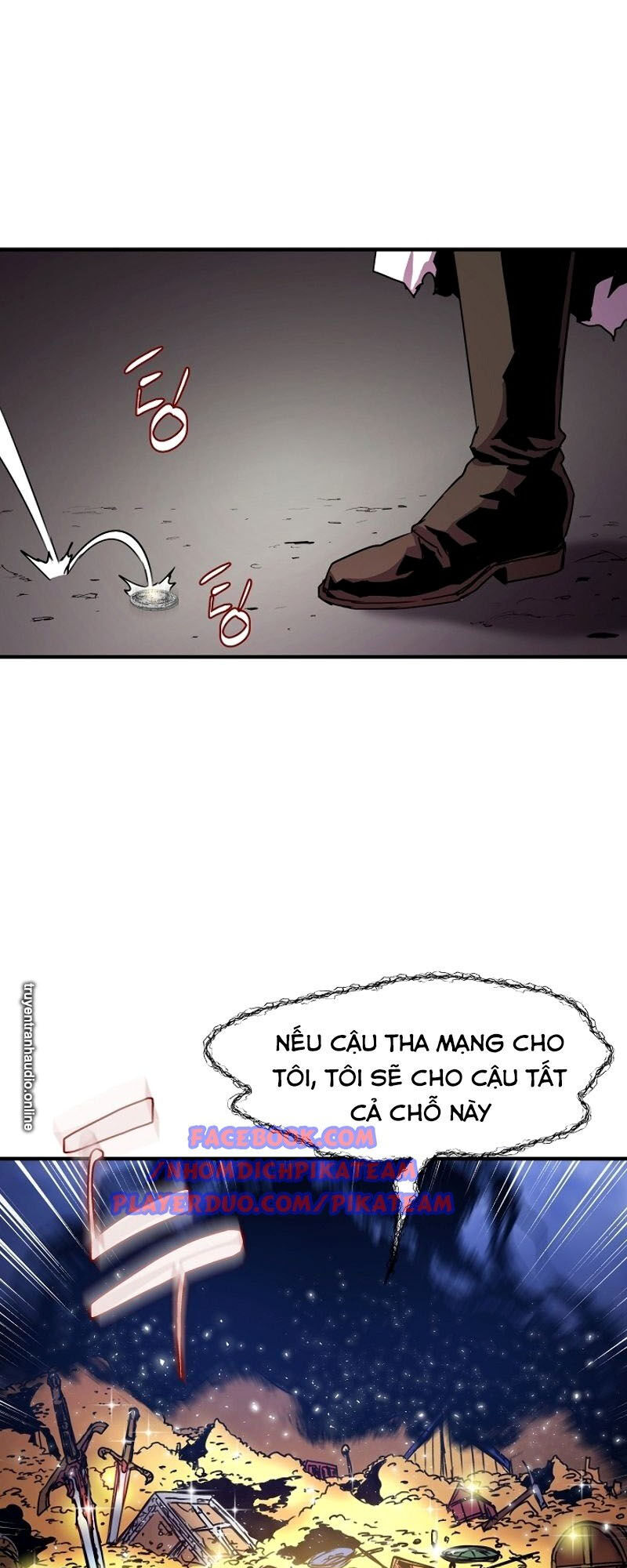 Sự Trở Lại Của Pháp Sư 8 Vòng Chapter 33 - Trang 32