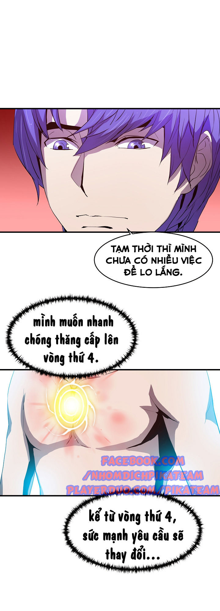 Sự Trở Lại Của Pháp Sư 8 Vòng Chapter 3 - Trang 11