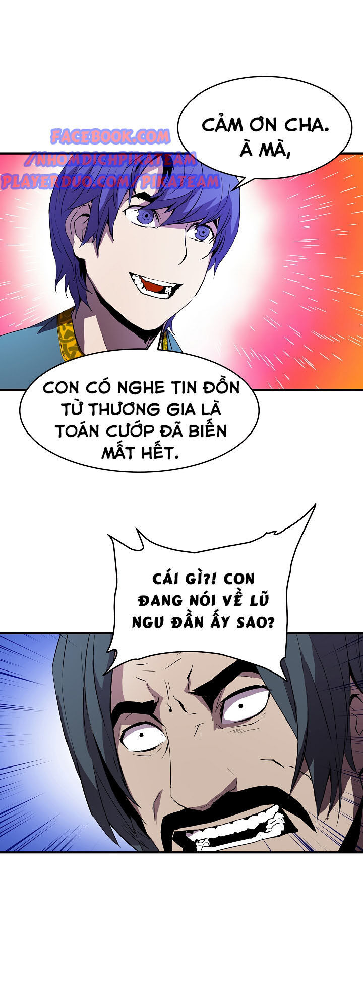 Sự Trở Lại Của Pháp Sư 8 Vòng Chapter 7 - Trang 24