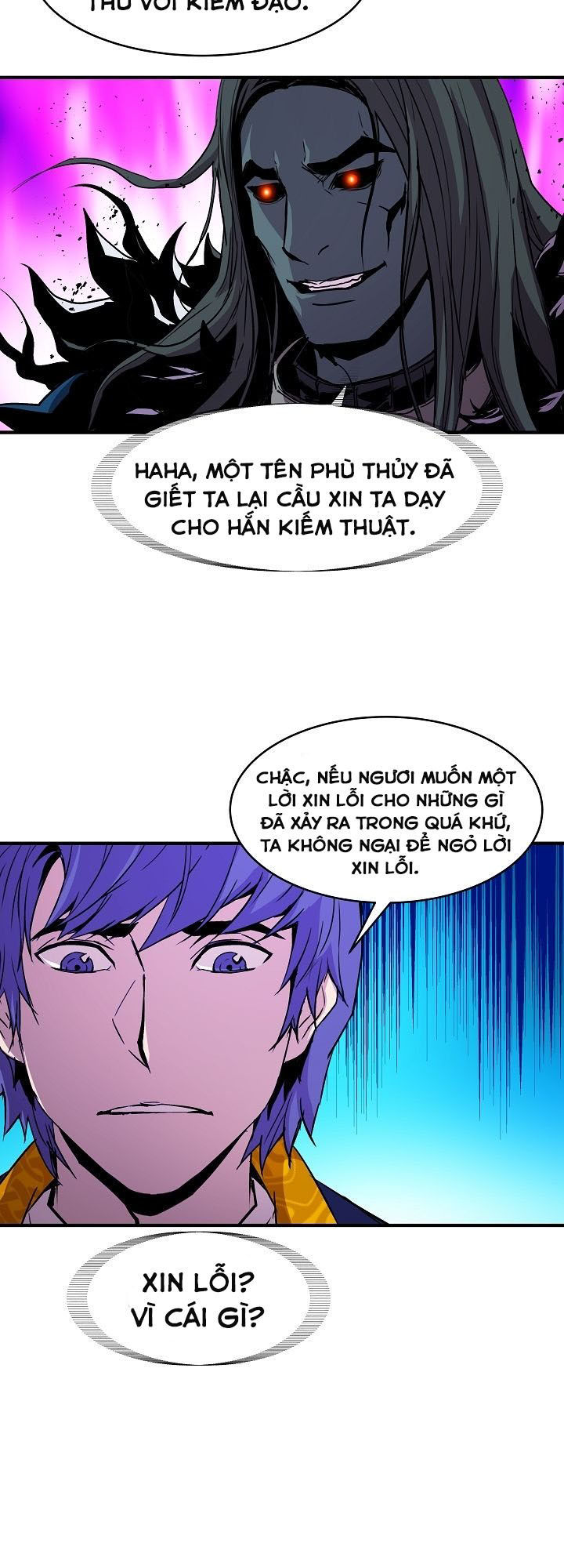 Sự Trở Lại Của Pháp Sư 8 Vòng Chapter 16 - Trang 5