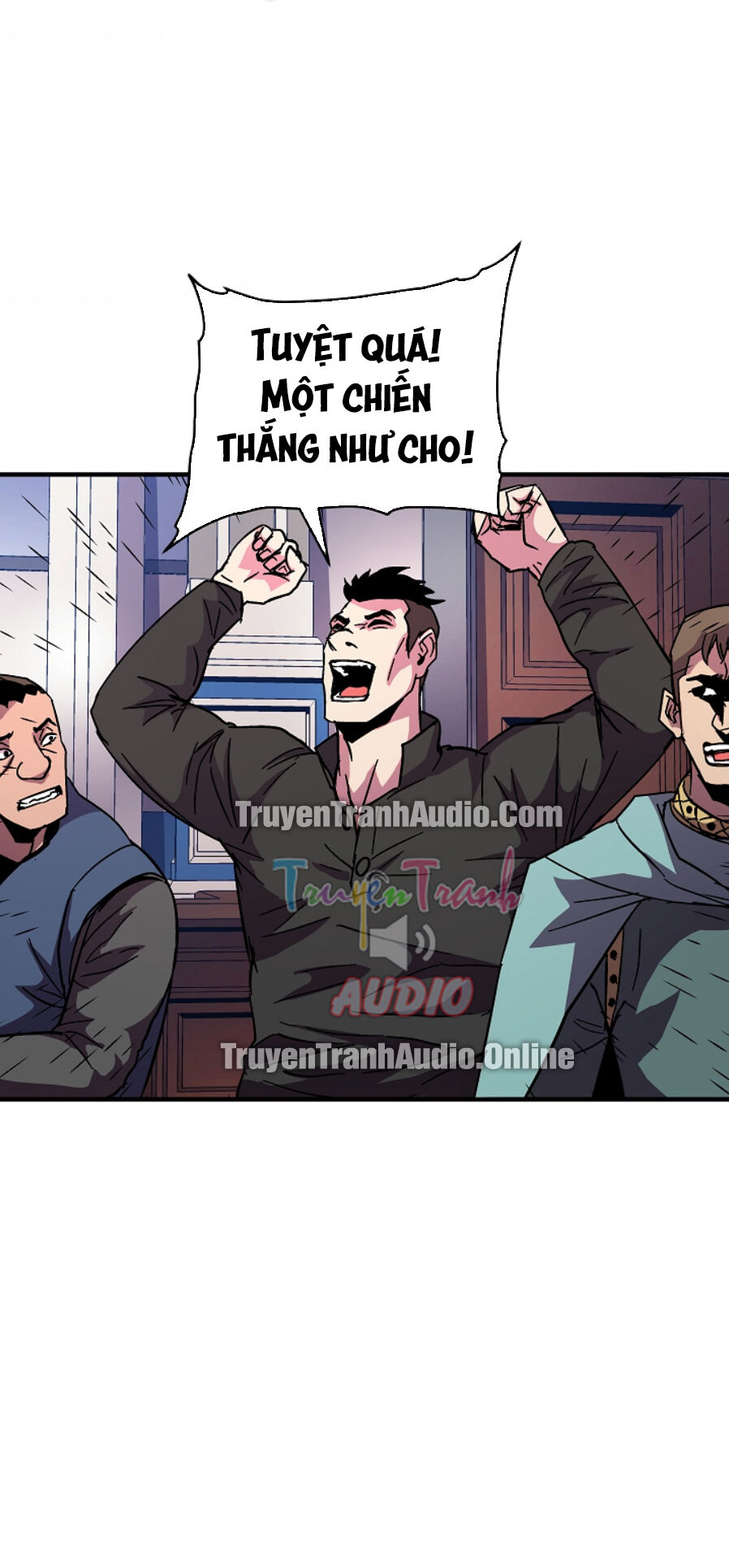 Sự Trở Lại Của Pháp Sư 8 Vòng Chapter 39 - Trang 54