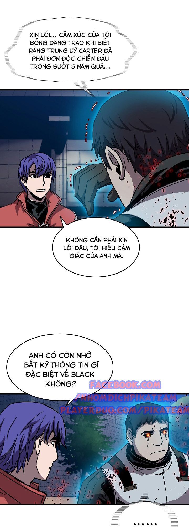 Sự Trở Lại Của Pháp Sư 8 Vòng Chapter 30 - Trang 23