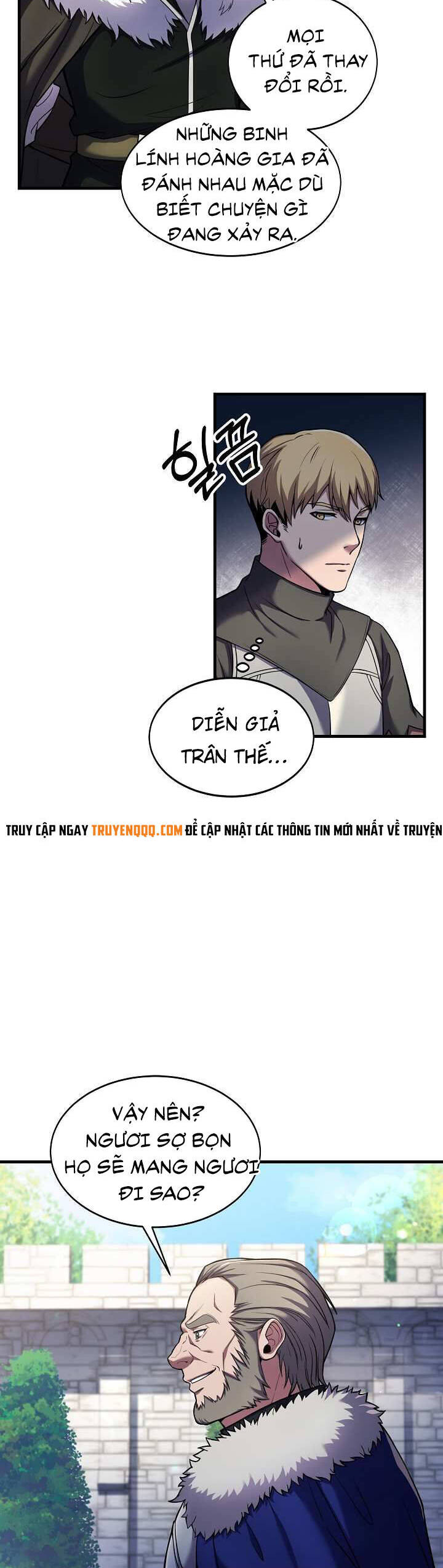 Sự Trở Lại Của Pháp Sư 8 Vòng Chapter 74 - Trang 28