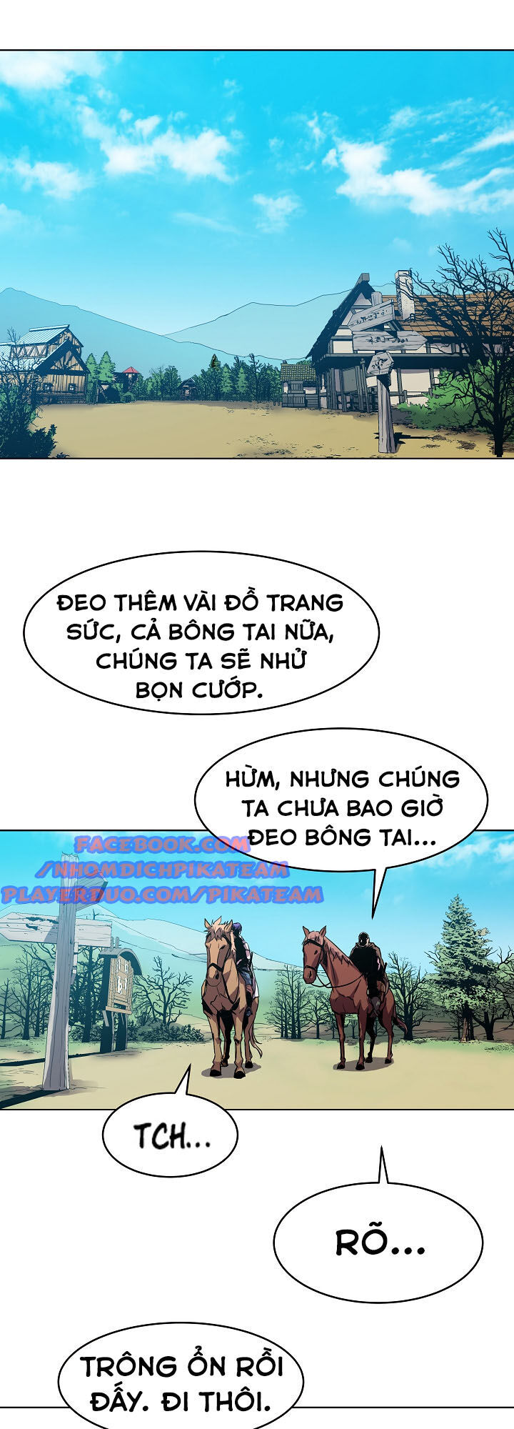 Sự Trở Lại Của Pháp Sư 8 Vòng Chapter 5 - Trang 37