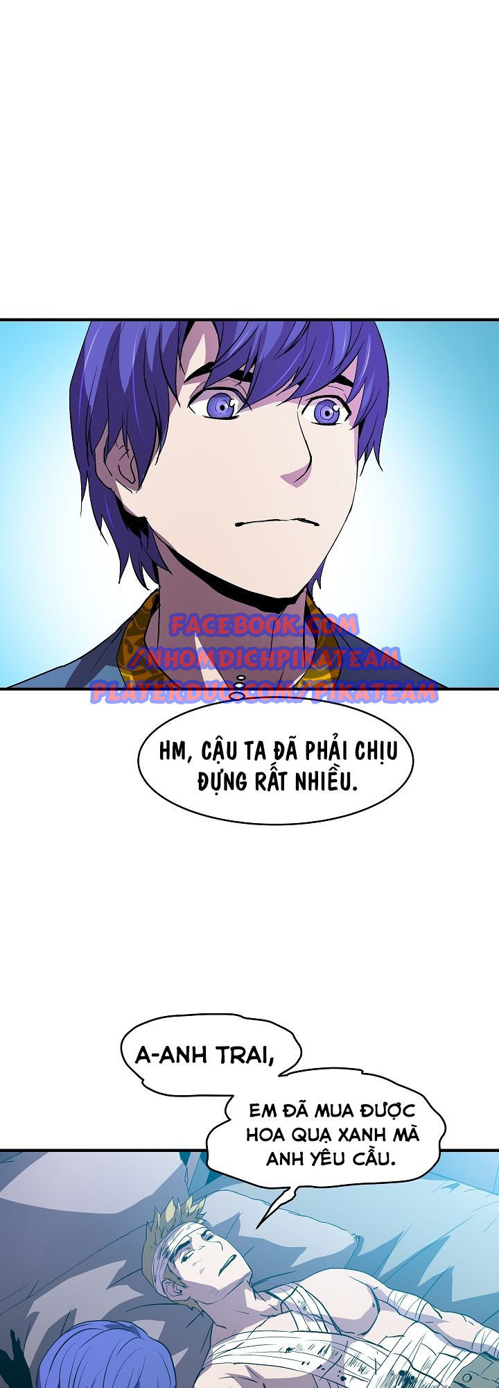 Sự Trở Lại Của Pháp Sư 8 Vòng Chapter 11 - Trang 19