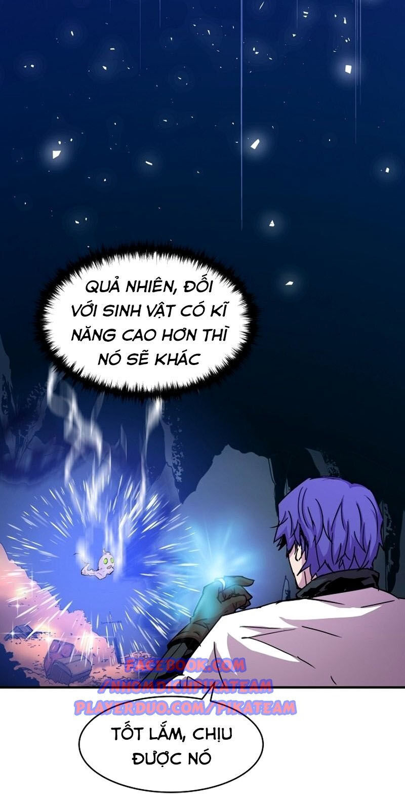 Sự Trở Lại Của Pháp Sư 8 Vòng Chapter 33 - Trang 51